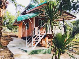 Modern Tor Tao camp，位于Ban Pak Suat的酒店