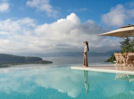 大有海景度假酒店，位于大理的酒店