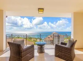 TOP Floor Penthouse with Panoramic View - Ocean Tower at Ko Olina Beach Villas Resort