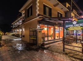 Hotel Orchid - Family-Run, Family-Care，位于索拉哈的酒店