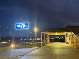 Colonial Inn，位于肖尼的酒店