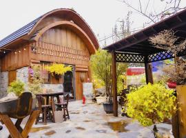 Bắc Hà Green Homestay，位于北河县的酒店