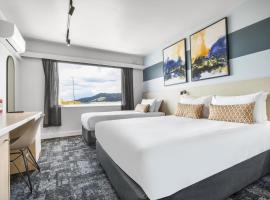 Nightcap at Burnie Townhouse，位于伯尔尼的酒店