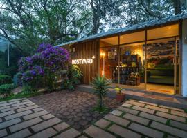 Hostyard Plantation Hostel，位于Suryanelli的住宿