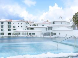 Ecoland Hotel，位于济州市的酒店