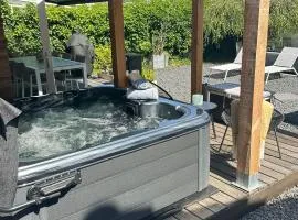 Vakantiehuis aan het water
