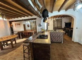 Casa Rural Privada Belén，位于Pruna的酒店