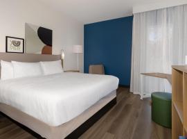 Spark By Hilton Montreal Midtown，位于蒙特利尔的酒店