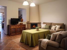 La casa de Alanís de la sierra，位于阿拉尼斯的酒店