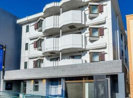 HOTEL MYSTAYS Higashi Jujo，位于东京的酒店