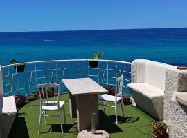 La Locanda del Convento，位于特罗佩阿的宾馆