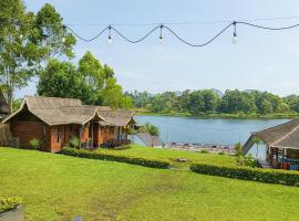 Villa TB Pangalengan Bandung RedPartner，位于Palayangan的酒店