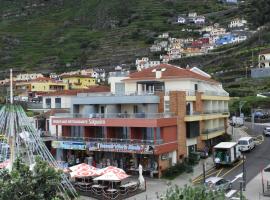 Hotel Salgueiro，位于莫尼兹港的酒店
