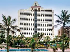 Garden Court Marine Parade，位于德班的酒店