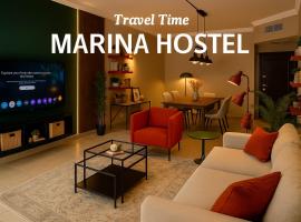 TravelTime Marina，位于迪拜的乡村别墅