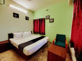 Naadi Grand Inn，位于坦贾武尔的酒店