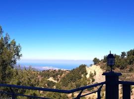 Kyperounta Heights - Breathtaking View，位于基佩朗达的酒店