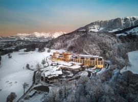 Grand Tirolia Kitzbühel - Member of Hommage Luxury Hotels Collection，位于基茨比厄尔的酒店