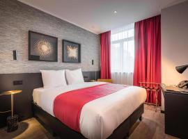 Hotel Jamingo,位于安特卫普的酒店