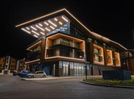 Hotel Complex SamElyon，位于萨莫科夫的酒店