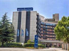 Garden Court Milpark, Johannesburg，位于约翰内斯堡的酒店