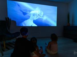 Le Bohème par Vosges Sérénité，位于埃皮纳勒的酒店