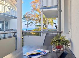 Ferienwohnung Ostseeblick，位于布雷格的酒店