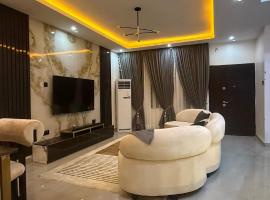 Quantum Havens Apartment - PARIS，位于阿库雷的酒店