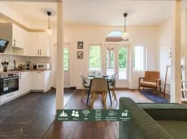 Hôtel Lefort - Le Balcon Céleste - proche gare et centre à pied