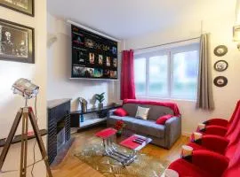 Appart Ciné Spa Amiens Cathédrale Parking Beffroi