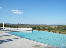 INATEL Vila Ruiva，位于Vila Ruiva的酒店