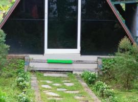 Manna Homestay coorg，位于库斯哈尔纳加尔的酒店