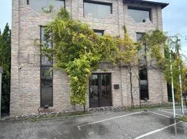 Open Concept Boutique Hotel