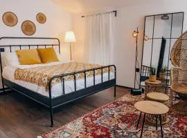 Open Concept Boutique Hotel