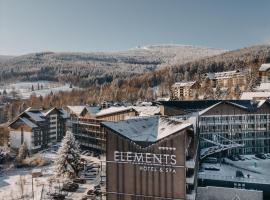 Elements Hotel&Spa，位于希维拉杜夫-兹德鲁伊的酒店