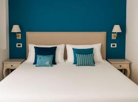 XX SETTEMBRE Urban Relais，位于都灵的带停车场的酒店