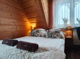 U Dziadka，位于乔乔洛的酒店