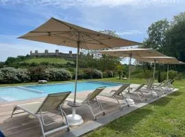 Borgo Campassini, Monteriggioni