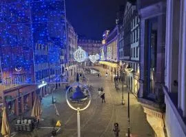 Grand appartement de 140m2 en plein centre-ville