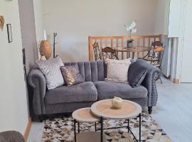 La tête dans les étoiles，位于吕费克的酒店