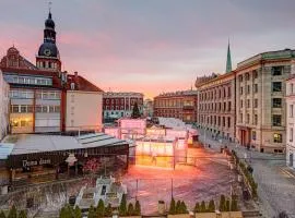 Old Town Doma View 1BR Stays