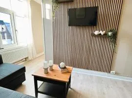 Lillehammer Camping - Sentrums leilighet