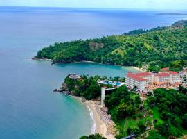 Eurostars Grand Cayacoa，位于圣塔芭芭拉-山美纳的酒店