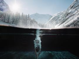 Alpine Resort Sportalm，位于皮茨河谷圣莱昂哈德的酒店