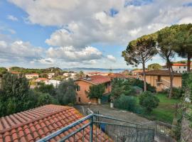 Il Cavo Suites - Elba Affitti，位于卡沃的酒店