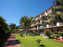 卡帕莱纳酒店，位于陶尔米纳的酒店