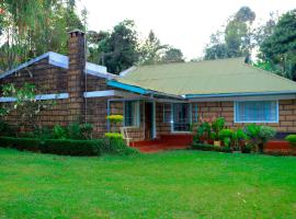 Nancy's Farm House，位于Chuka的酒店