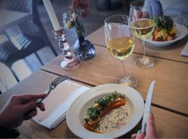 Slotskro & Gæstgivergård ved Gram Slot，位于格拉姆的酒店