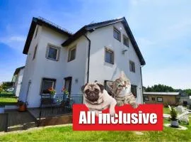 Willa Konwaliowa Przystań - Aquapark Panorama Morska All Inclusive