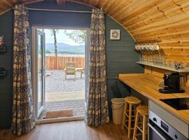 Gallowhill Kirkside - Uk46515，位于Newmill的酒店